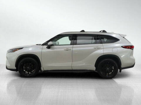 2020 Toyota Highlander Limited