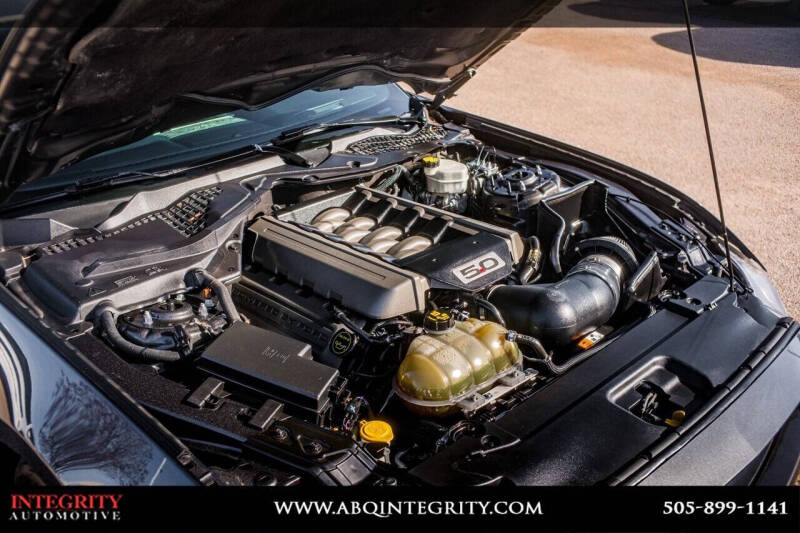 2017 Ford Mustang GT Premium