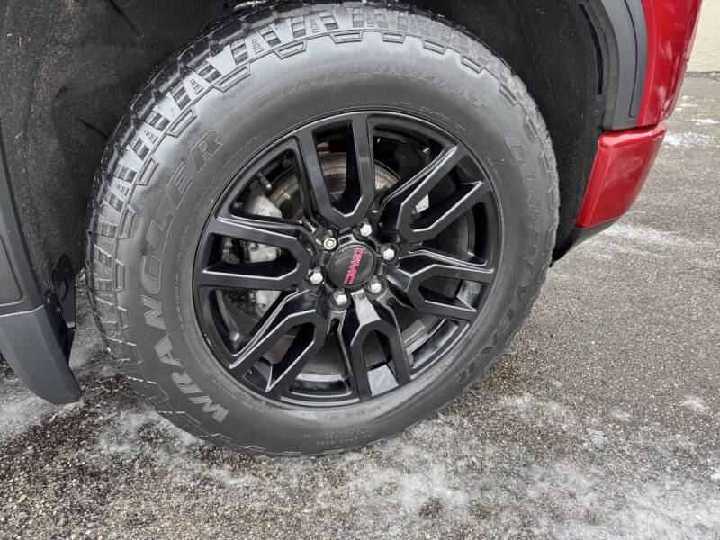 2021 GMC Sierra 1500 Elevation