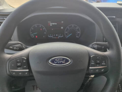 2025 Ford Transit 350 XLT