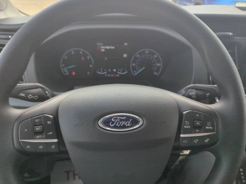 2025 Ford Transit 350 XLT