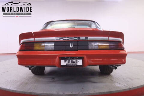 1979 Chevrolet Camaro