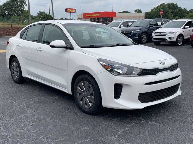 2019 Kia Rio LX