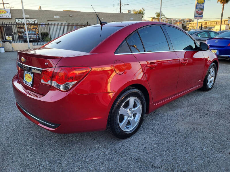 2014 Chevrolet Cruze 1LT Auto