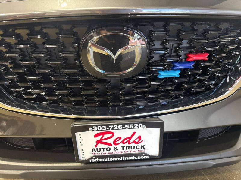 2023 Mazda CX-5 2.5 S Select