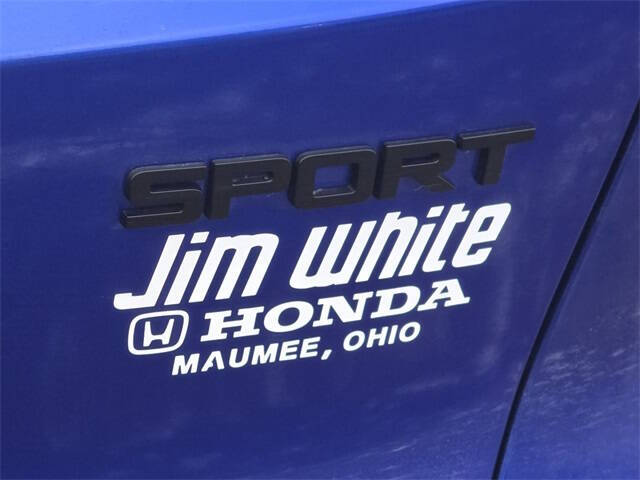 2023 Honda CR-V Hybrid