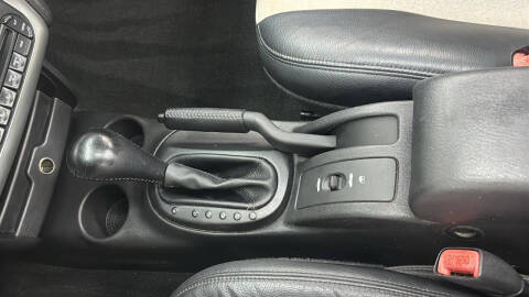 2004 Chrysler Sebring LXi