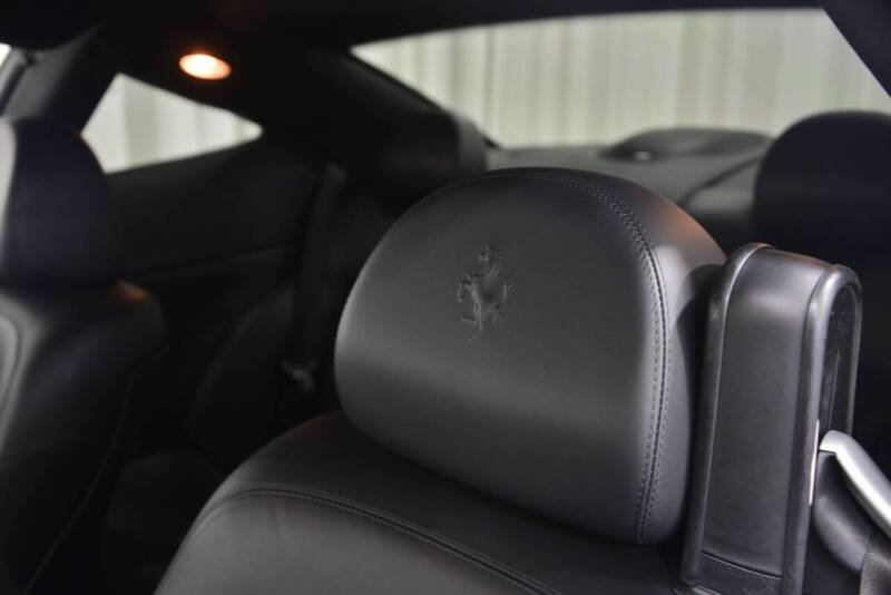 2007 Ferrari 612 Scaglietti