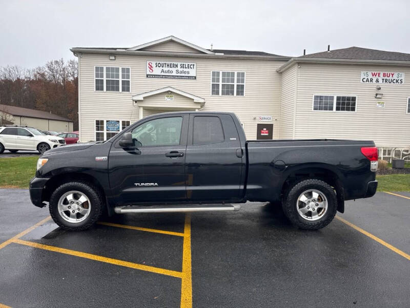 2010 Toyota Tundra Tundra Grade's photo