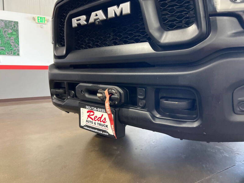 2020 RAM 2500 Power Wagon