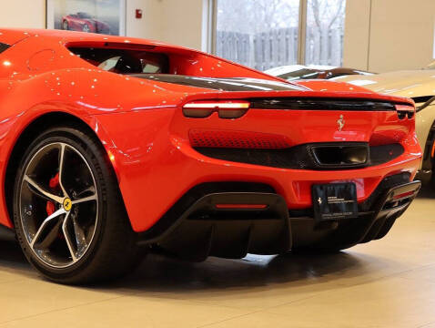 2023 Ferrari 296 GTB