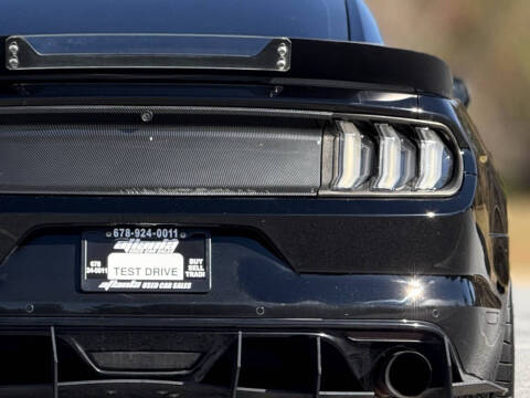 2016 Ford Mustang GT