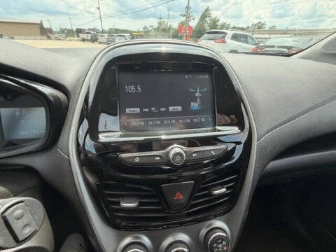 2016 Chevrolet Spark LS CVT