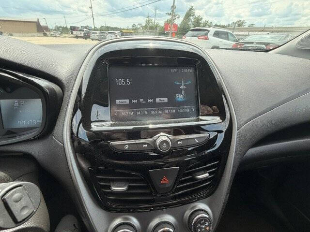 2016 Chevrolet Spark LS CVT