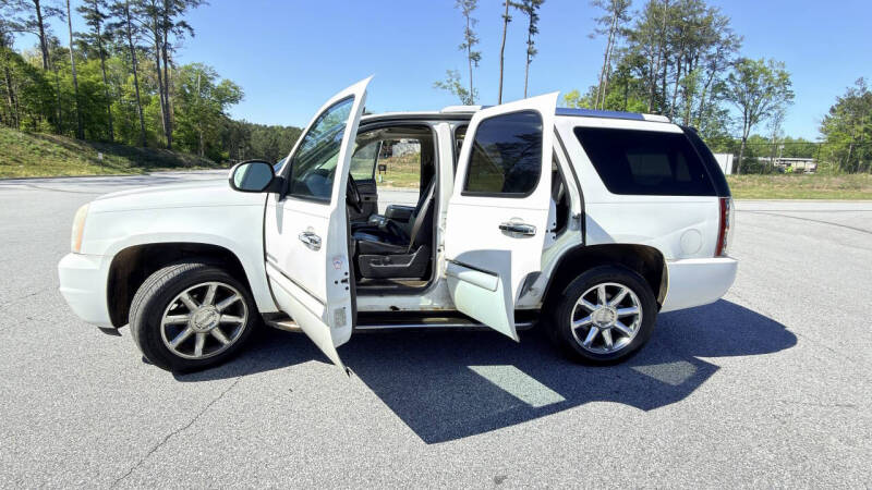 2008 GMC Yukon Denali