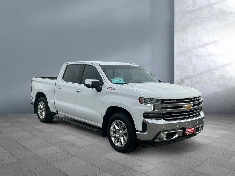 2021 Chevrolet Silverado 1500
