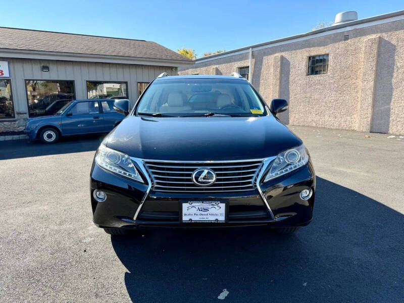 2015 Lexus RX 350