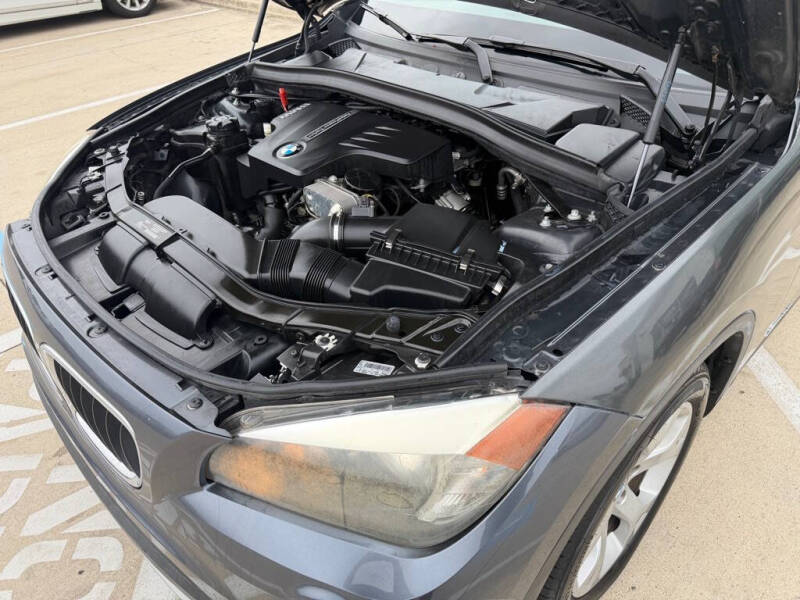 2013 BMW X1 sDrive28i