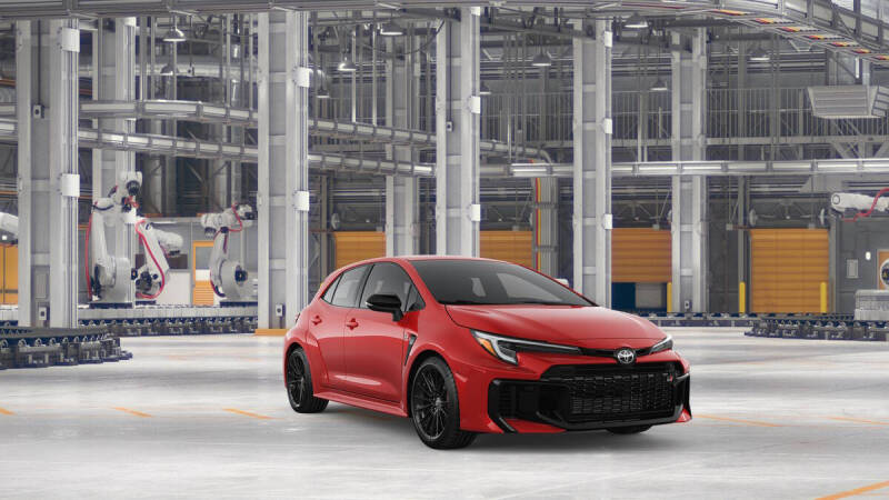 2026 Toyota GR Corolla