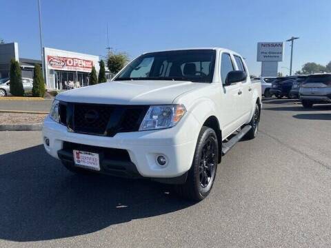 2019 Nissan Frontier for sale at Boaz at Puyallup Nissan. in Puyallup WA