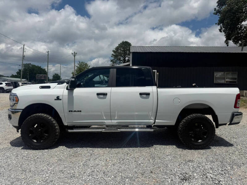2024 RAM 2500