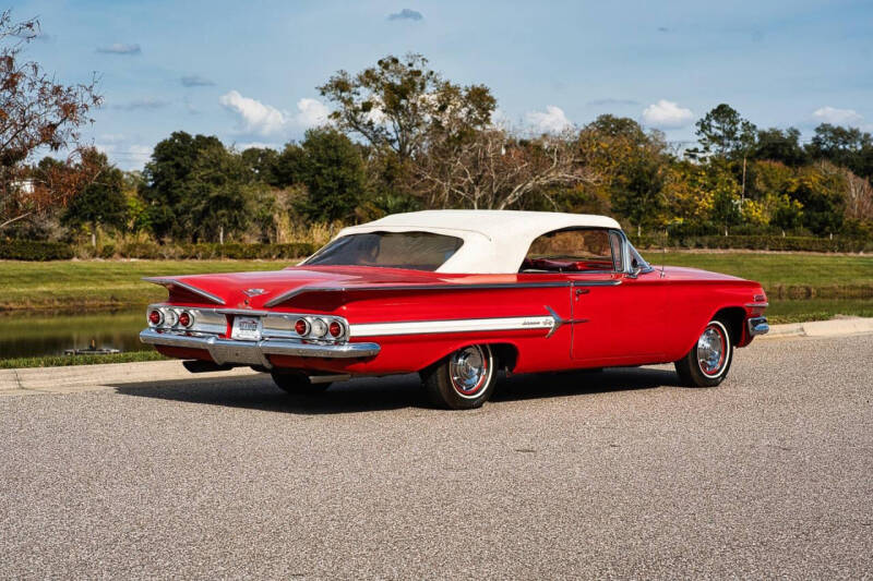 1960 Chevrolet Impala