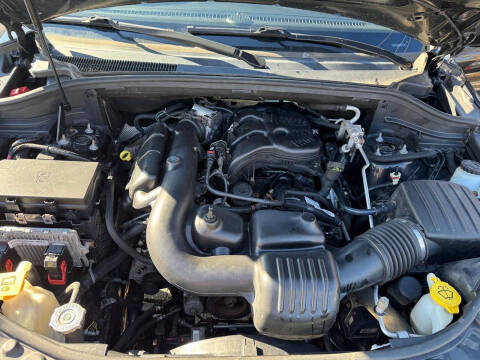 2015 Dodge Durango Citadel