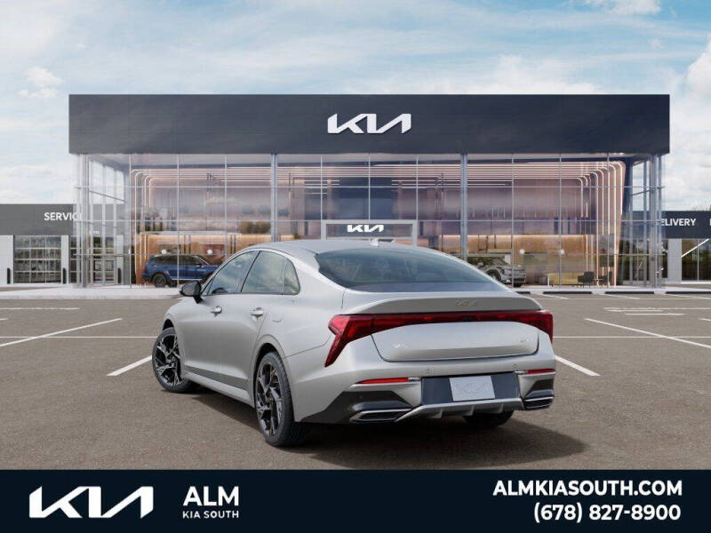 2026 Kia K5