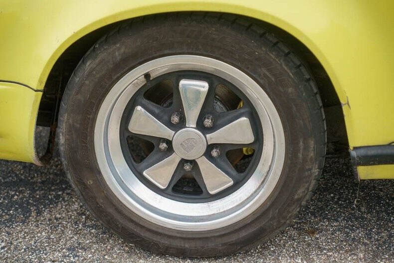 1973 Porsche 911 Carrera