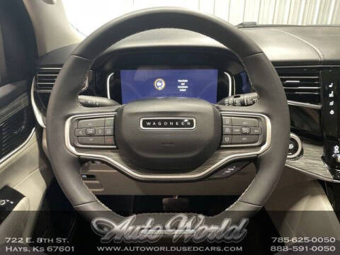 2022 Jeep Wagoneer Series II