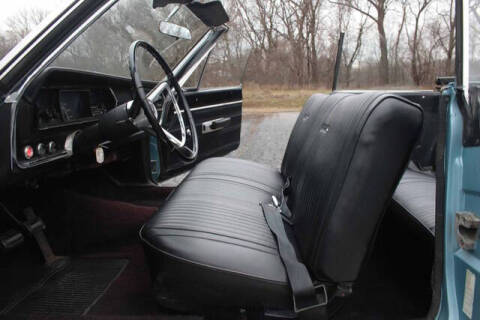 1967 Plymouth Belvedere