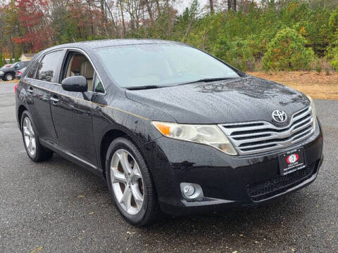 2011 Toyota Venza AWD V6