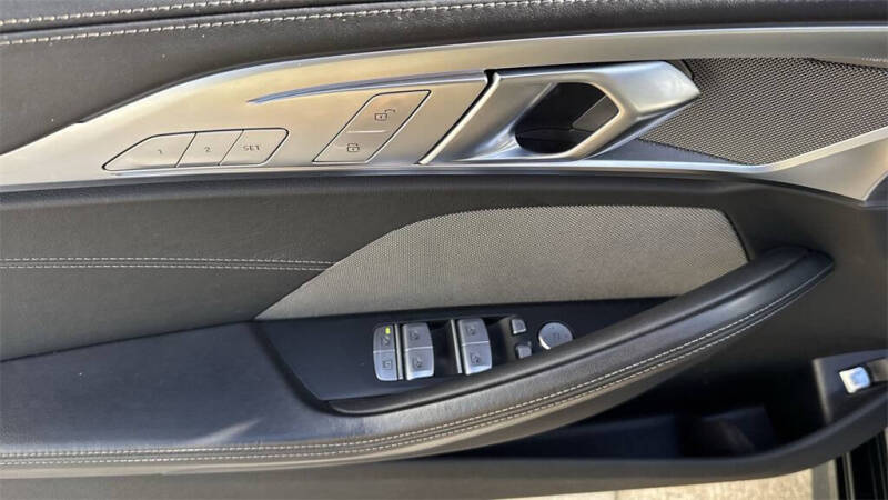 2023 BMW 8 Series 840i Gran Coupe