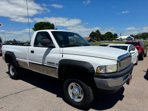 2000 Dodge Ram 2500 SLT