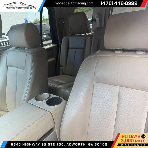 2013 Ford Expedition Limited