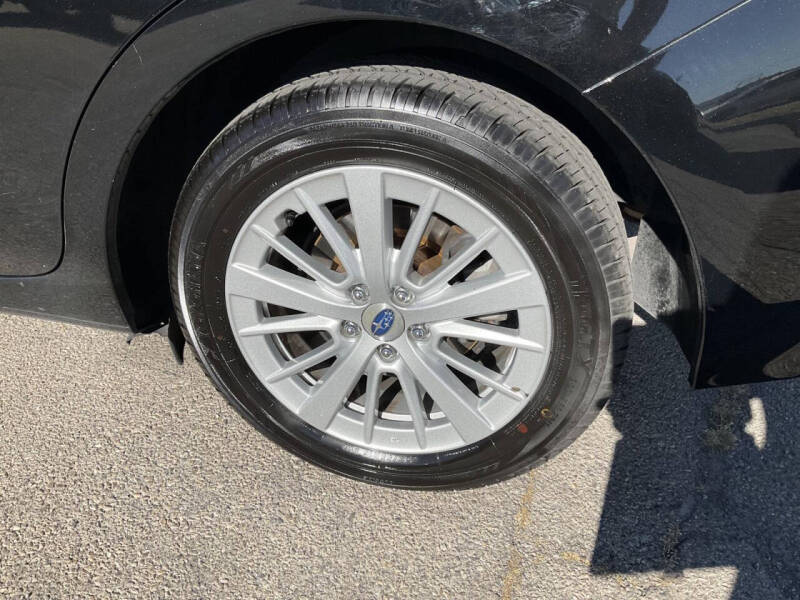 2017 Subaru Impreza Premium