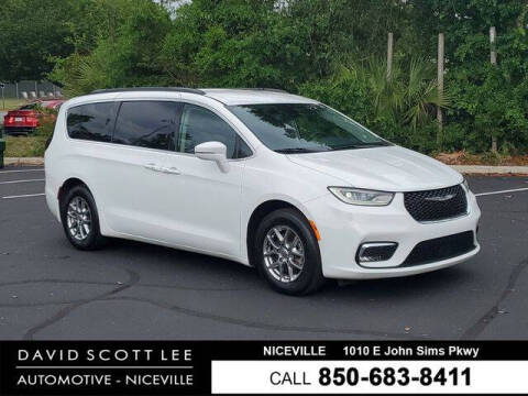 2021 Chrysler Pacifica Touring