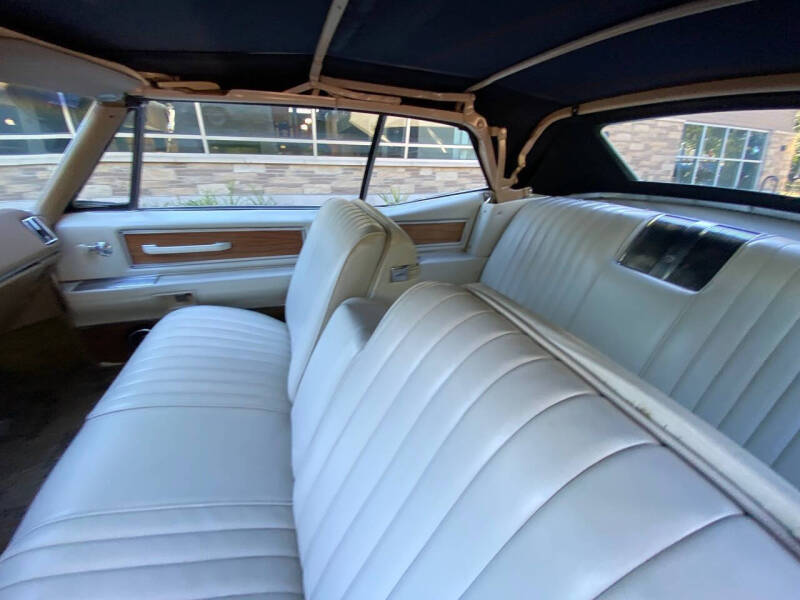 1968 Cadillac DeVille