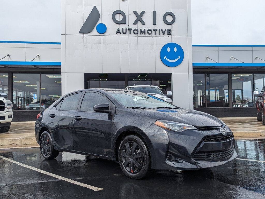 2019 Toyota Corolla for sale at Axio Auto Boise in Boise, ID