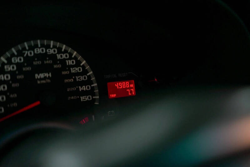 2002 Chevrolet Camaro Z28