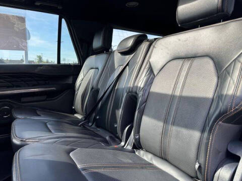 2024 Ford Expedition MAX Platinum