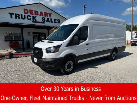 2023 Ford Transit 250