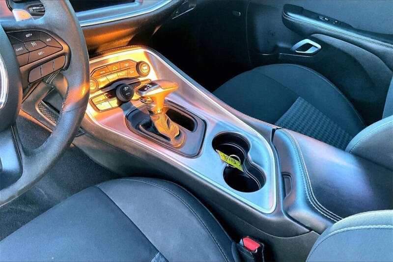 2019 Dodge Challenger