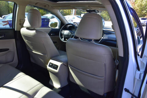 2015 Honda Accord EX-L