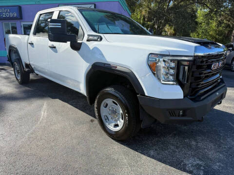 2021 GMC Sierra 2500HD