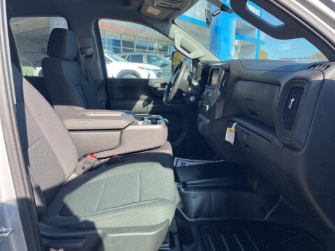 2023 Chevrolet Silverado 2500HD Work Truck