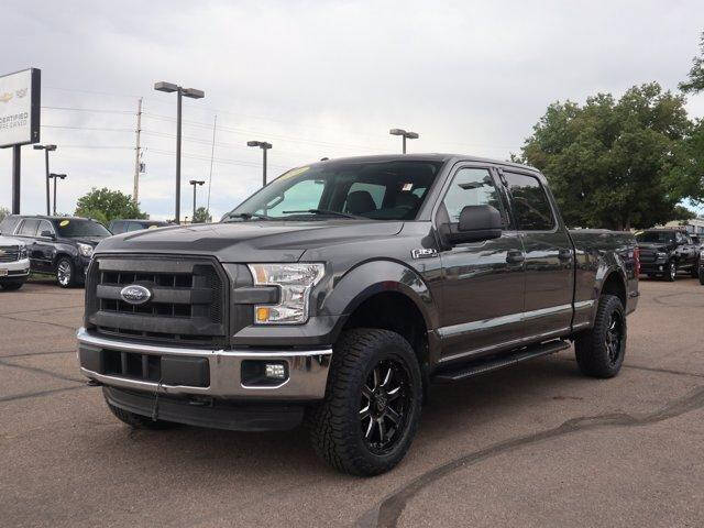 2016 Ford F-150