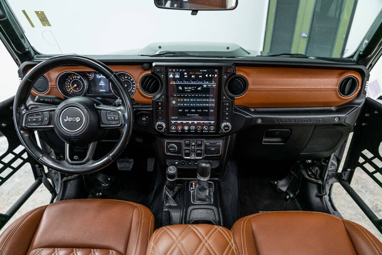 2020 JEEP Wrangler SUV / Crossover - $47,999