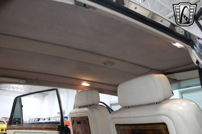 1990 Rolls-Royce Silver Spur