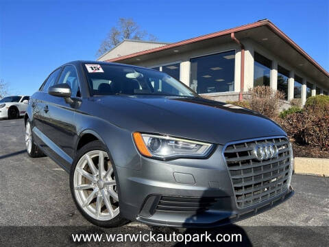 2015 Audi A3 for sale at WARWICK AUTOPARK LLC in Lititz PA